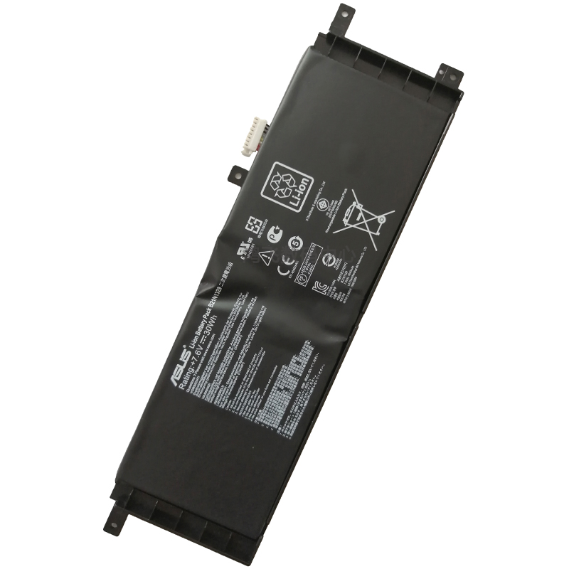 Batterie 30Wh Asus X553SA-XX102T X553SA-XX166T X553SA-XX207D