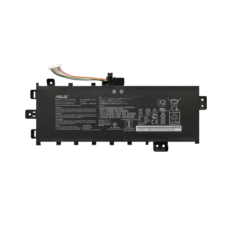 Batterie Asus B21N1818 7.6V 32Wh