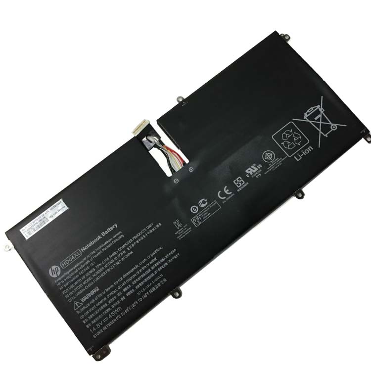 Batterie 45Wh HP Spectre XT Pro B8W13AA 14.8V