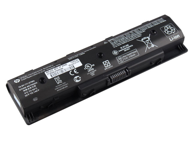 Batterie 47Wh HP Envy 17t-j100 Leap Motion QE CTO 10.8V 4400mAh