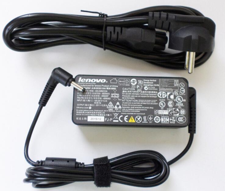Adaptateur Secteur Chargeur Lenovo IdeaPad 320-14AST 80XU 45W