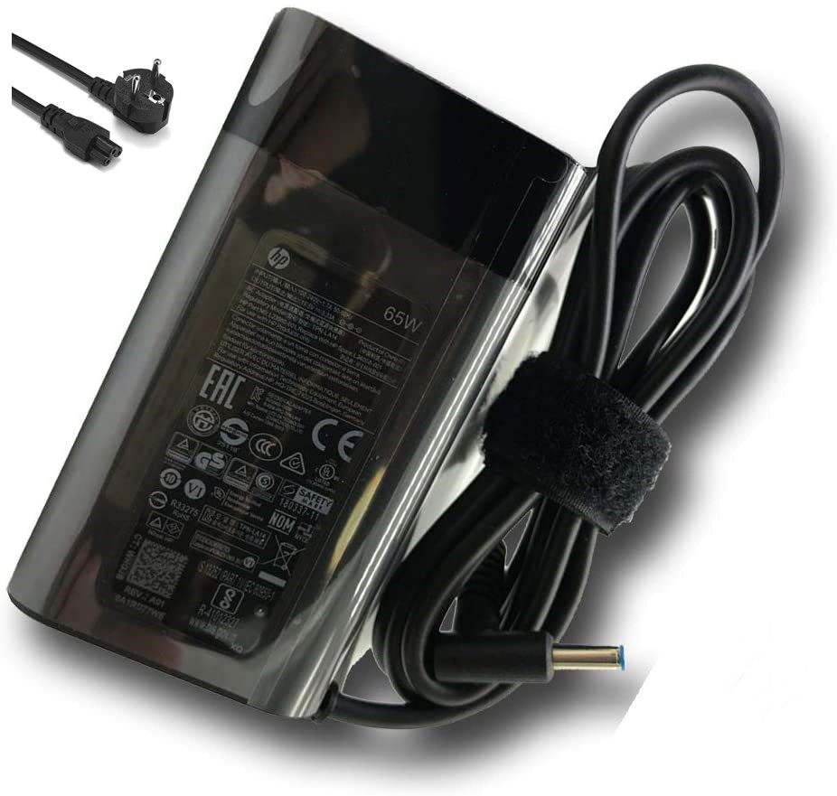 Adaptateur Secteur Chargeur 65W Slim HP Envy x360 15-cn0005np
